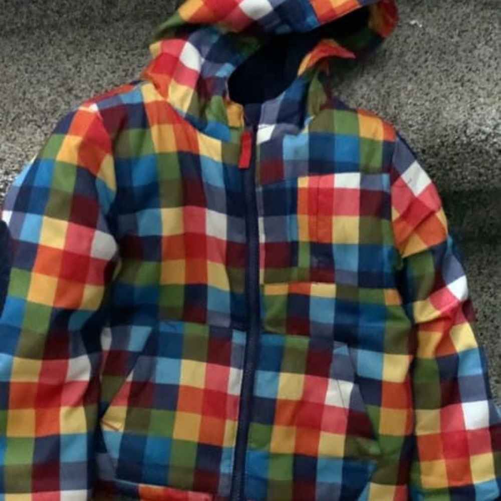 Boys 5t winter jacket